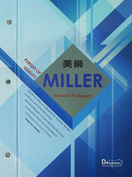 美樂 MILLER 壁紙