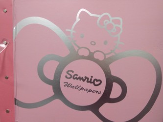 Sanrio Wallpapers 三麗鷗hello Kitty 壁紙 壁紙 產品類別 Echn裝潢材料網